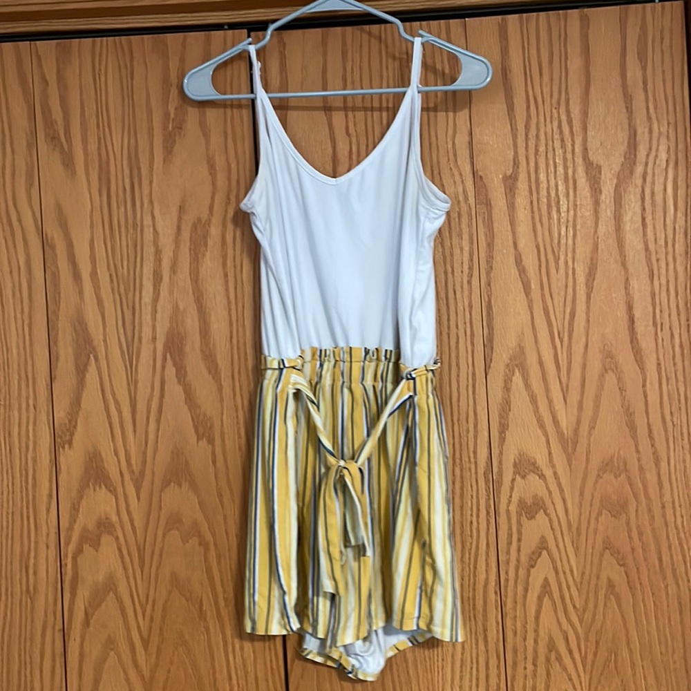 Women’s romper